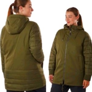 Columbia Boundary Bay Hybrid Jacket Plus Sizes 3X